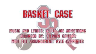 Basket Case - Marching Band Arrangement