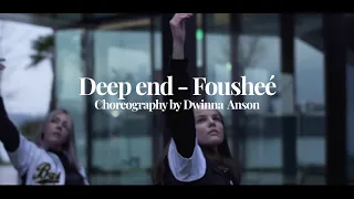 Deep end - choreography (by Dwinna Anson)