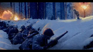 Medal of Honor: Allied Assault: Spearhead Mission 2 Battle of the Bulge Game Play.