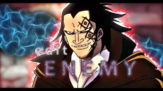 (enemy) Anime design Monkey D Dragon {edit/amv}