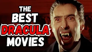 Top 15 BEST Dracula Movies!