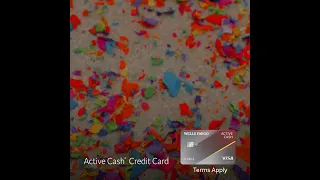 Vacuum: The Active Cash® Credit Card