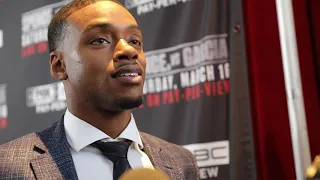 ERROL SPENCE CLAPS BACK AT TIMOTHY BRADLEY “I NEVER HAD SLURRED SPEECH OR ANY BUMPS OR BRUISES”