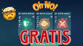 Booster 🤯 GRATIS 🤯 #warrobots #f2p #viral #highlights