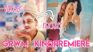 GRWM: ich spiele im Kinofilm PONYHERZ mit 🐴| MaVie Noelle