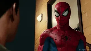 Marvel's Spider-Man Game Movie ( All Cutscenes)