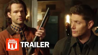 Supernatural S15 E12 Trailer | 'Galaxy Brain' | Rotten Tomatoes TV