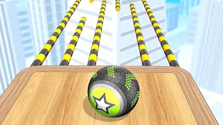 Going Balls - SpeedRun Gameplay Level 816 (iOS, Android Gameplay)