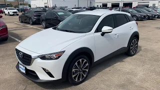 2019 Mazda CX-3 Touring