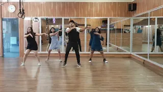 I DON'T CARE  -  Ed Sheeran  &  Justin Bieber - I Don't Care / DANCE FITNESS : SURESH FITNESS