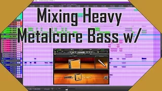 Metalcore Distortion Bass Tone in 3 minutes w/ PodFarm