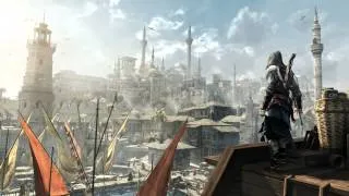 Assassins Creed- Revelations OST - The Library