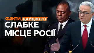 УДАРИ по НПЗ Росії: Остін ПРОТИ, а ДРОНИ досі ДОЛІТАЮТЬ до об'єктів | ДАЙДЖЕСТ атак за квітень