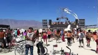 Burning Man 2012 - Robot Heart - Friday Sunrise Set