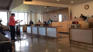 Mayor Karen Weaver confronts city council on Flint water contract