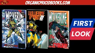 WOLVERINE OMNIBUS Vol. 5 First Look