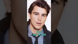 JOSH HARTNETT: Heartthrob Forever