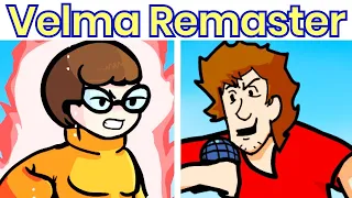 FNF | Friday Night Funkin': VS Velma Dinkley Remastered FULL WEEK [ft.Shaggy/Bonus Song/HARD] - FNF