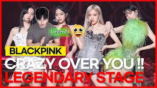 BLACKPINK - 'Crazy Over You' The Show Live Performance !! [KOREAN REACTION] 🔥💥