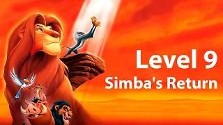 [SNES] - The Lion King - Level 9 - Simba's Return