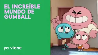 Cartoon Network Latin America Gumball Pastel Up Next Bumper