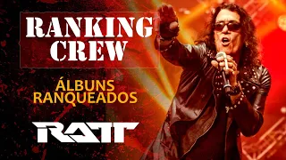 Ranking Crew #13 - Discografia Ratt