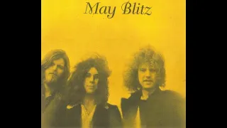 MAY BLITZ -  FOR MAD MEN ONLY /  SNAKES AND LADDERS -  U. K.  UNDERGROUND - 1971