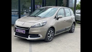 Renault Scenic 2012 1.5 D, Manual, 6500$