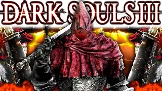 SLAVE KNIGHT GAEL AND THE DARK SOUL | Dark Souls 3 Ringed City DLC Gameplay