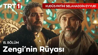 Ümmetimden Nureddin nerededir? - Kudüs Fatihi Selahaddin Eyyubi 15. Bölüm