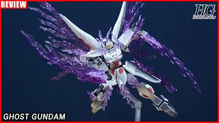 HGUC 1/144 XM-XX GHOST GUNDAM [REVIEW]