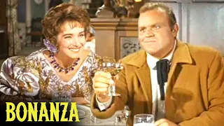 Hoss' Date | Bonanza | The Courtship