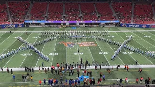 Jackson State Marching Band  - ESPN Band of the Year BOTB Division I