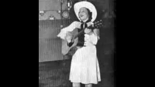 Curly Fox & Texas Ruby - You Don't Love Me (But I'll Always Care) -  (c.1947).