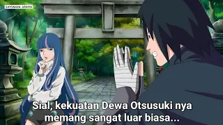 Boruto Episode 294 Subtitle Indonesia Terbaru - Lawan Tangguh - Boruto Two Blue Vortex 3 Part 34