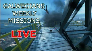 BATTLEFIELD 2042 LIVE - WEEKLY MISSIONS