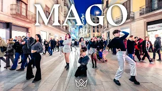 [KPOP IN PUBLIC] GFRIEND (여자친구) - MAGO ONE TAKE DANCE COVER BARCELONA