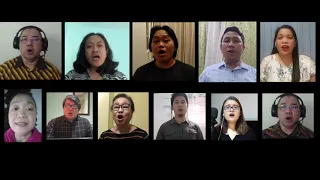 The Love of God. DBC Virtual Choir