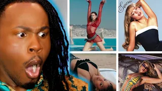 Dua Lipa "Illusion", Sabrina Carpenter "Espresso", Tinashe "Nasty", Chloe "boy Bye" REACTION!