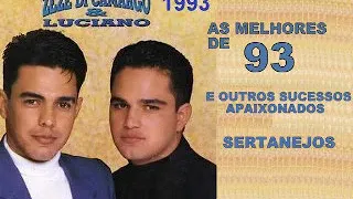 Zezé di Camargo e Luciano AS MELHORES de 1993