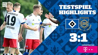 TESTSPIEL-HIGHLIGHTS | HSV vs. FC Groningen