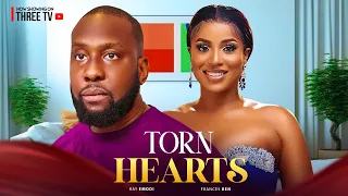 TORN HEARTS -RAY EMODI, FRANCESS BEN (Latest Nigeria Movies 2024)