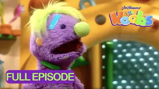 The Hoobs | Crying 😭 | Jim Henson Family Hub | Kids Cartoon