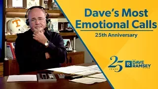 Dave's Most Emotional Calls - 25th Anniversary