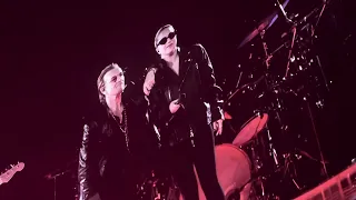 U2 and Lady Gaga - Shallow at the Sphere