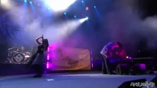 Evanescence -Imaginary [Live @ Rock Am Ring 01/06/2007] HD