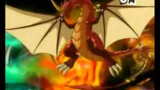 Bakugan Opening Español (Aviso Para Todos de Subida de la Serie)