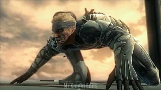 "Age hasn't slowed you down one bit." - Metal gear Solid | Solid Snake edit