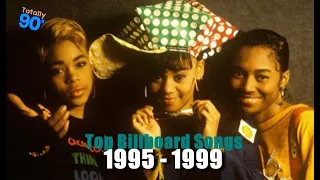 Billboard's Top 30 Songs of Each Year (1995-1999)