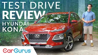 2020 Hyundai Kona Review | The best-driving subcompact SUV